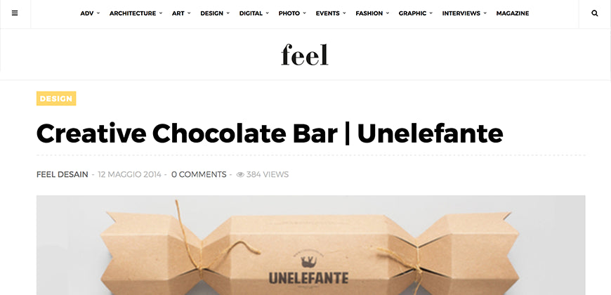 UNELEFANTE @FEEL